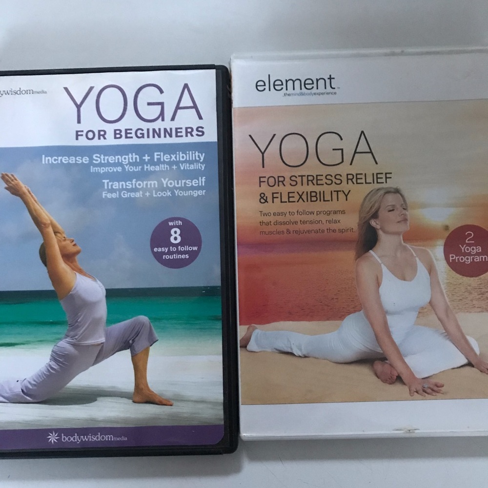 Yoga videos